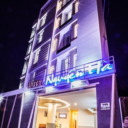 וונג טאו Nguyen Ha Hotel מראה חיצוני תמונה