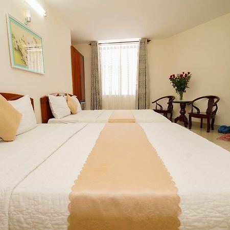 וונג טאו Nguyen Ha Hotel מראה חיצוני תמונה