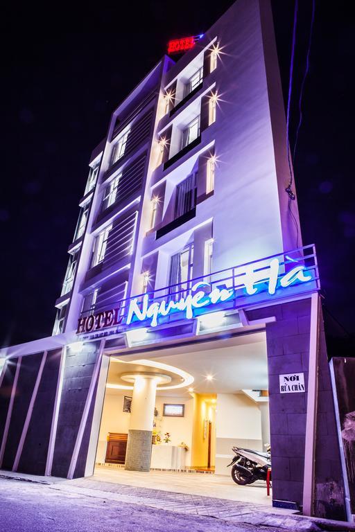 וונג טאו Nguyen Ha Hotel מראה חיצוני תמונה