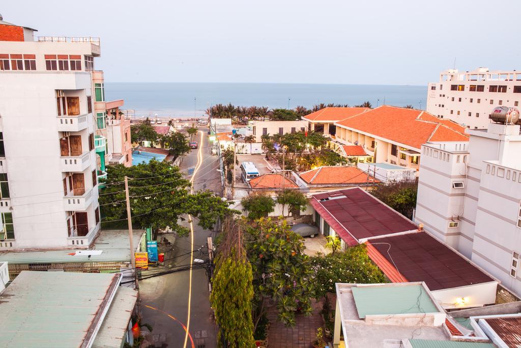 וונג טאו Nguyen Ha Hotel מראה חיצוני תמונה