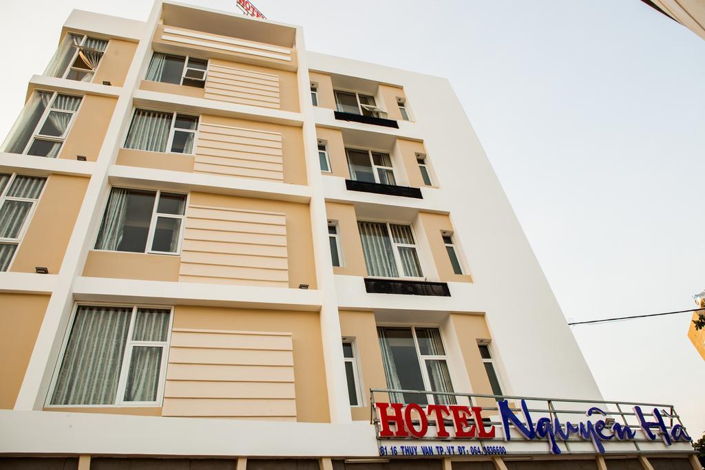 וונג טאו Nguyen Ha Hotel מראה חיצוני תמונה