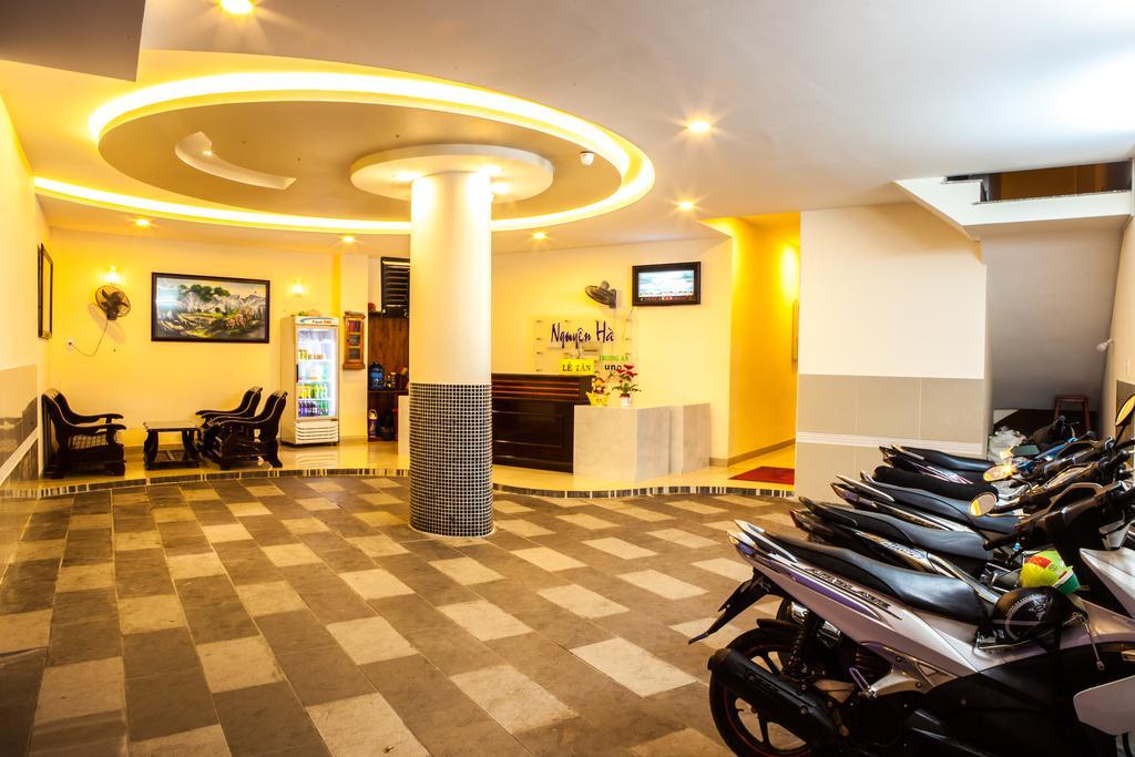 וונג טאו Nguyen Ha Hotel מראה חיצוני תמונה