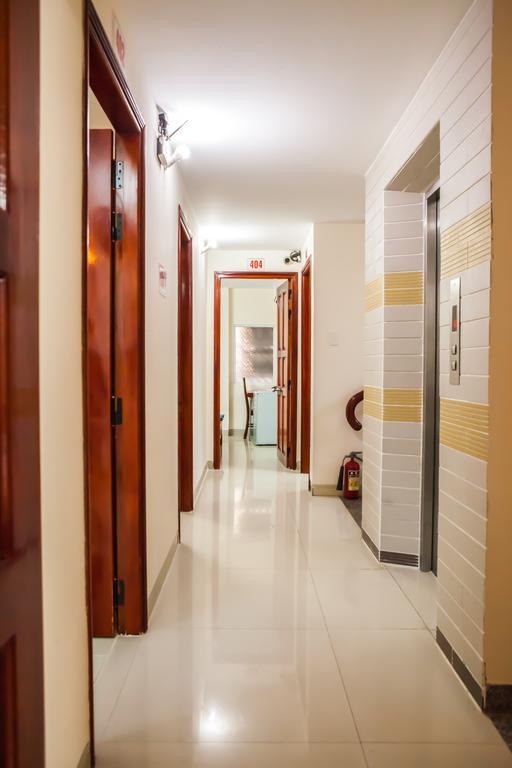 וונג טאו Nguyen Ha Hotel מראה חיצוני תמונה