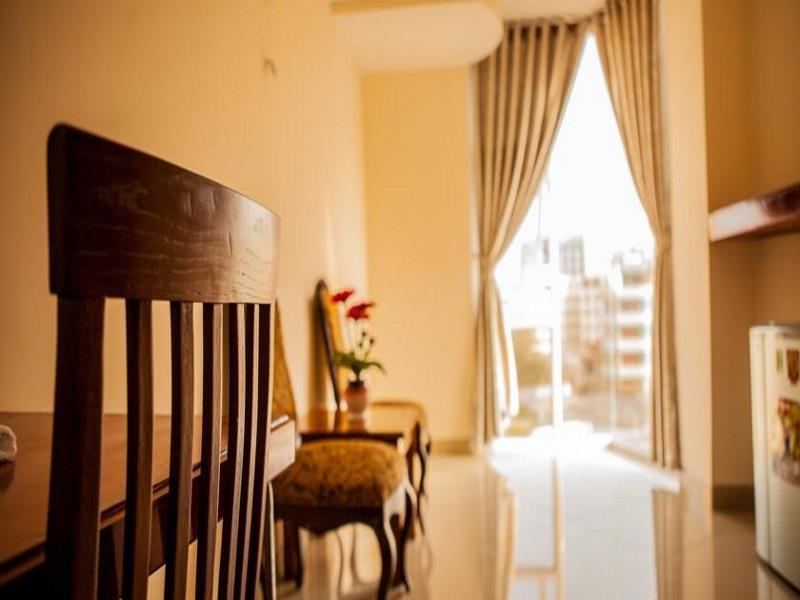 וונג טאו Nguyen Ha Hotel מראה חיצוני תמונה