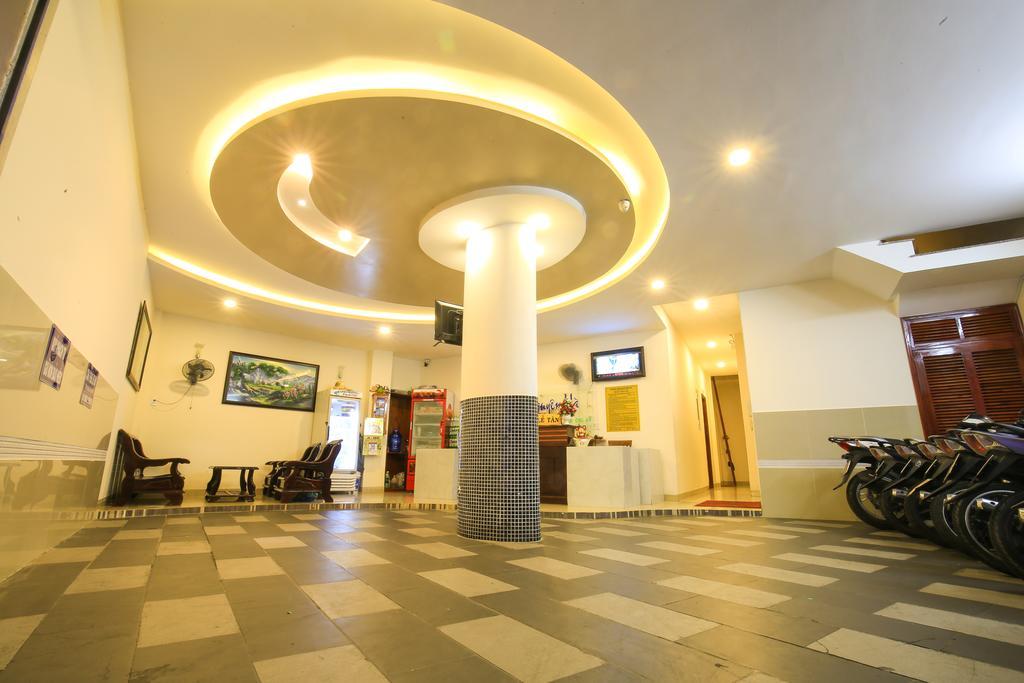 וונג טאו Nguyen Ha Hotel מראה חיצוני תמונה