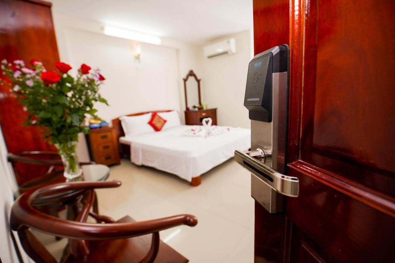 וונג טאו Nguyen Ha Hotel מראה חיצוני תמונה