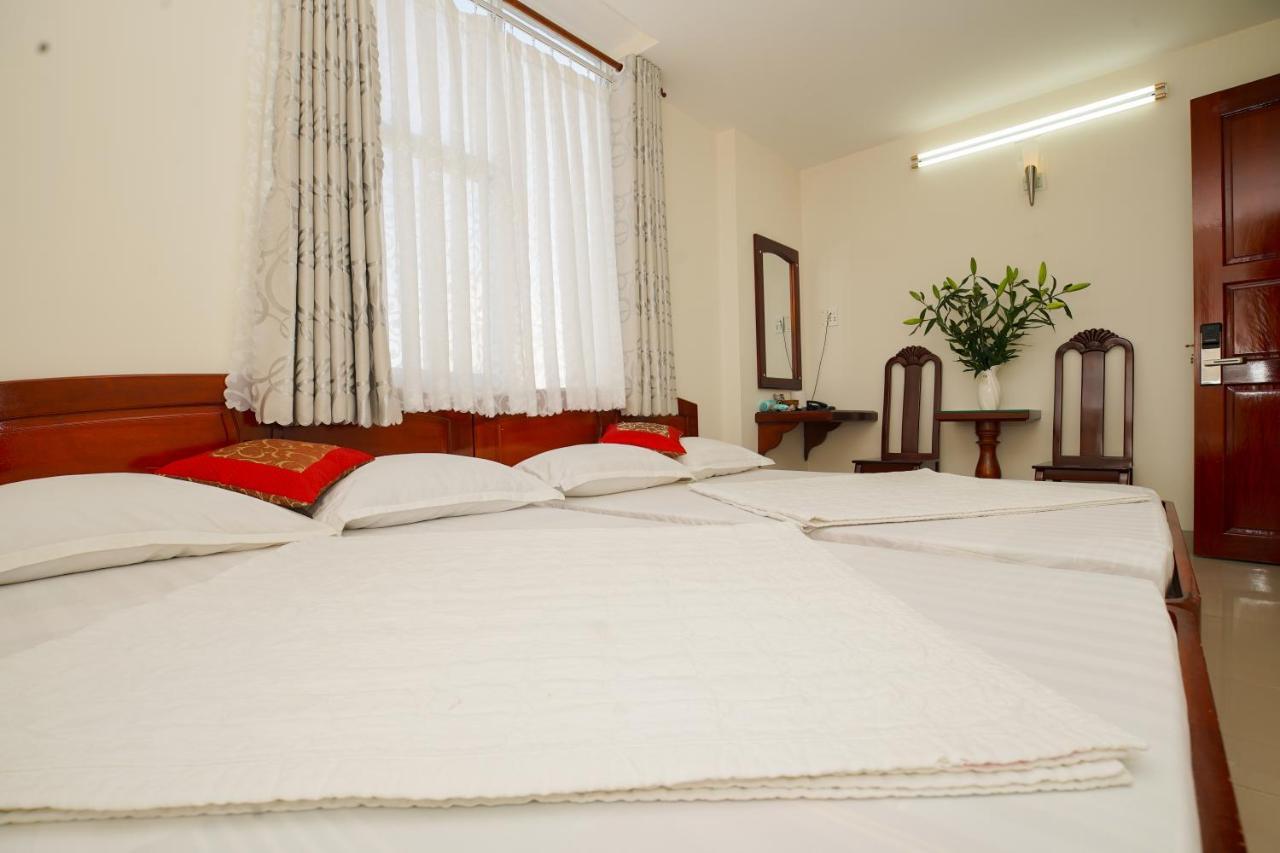 וונג טאו Nguyen Ha Hotel מראה חיצוני תמונה