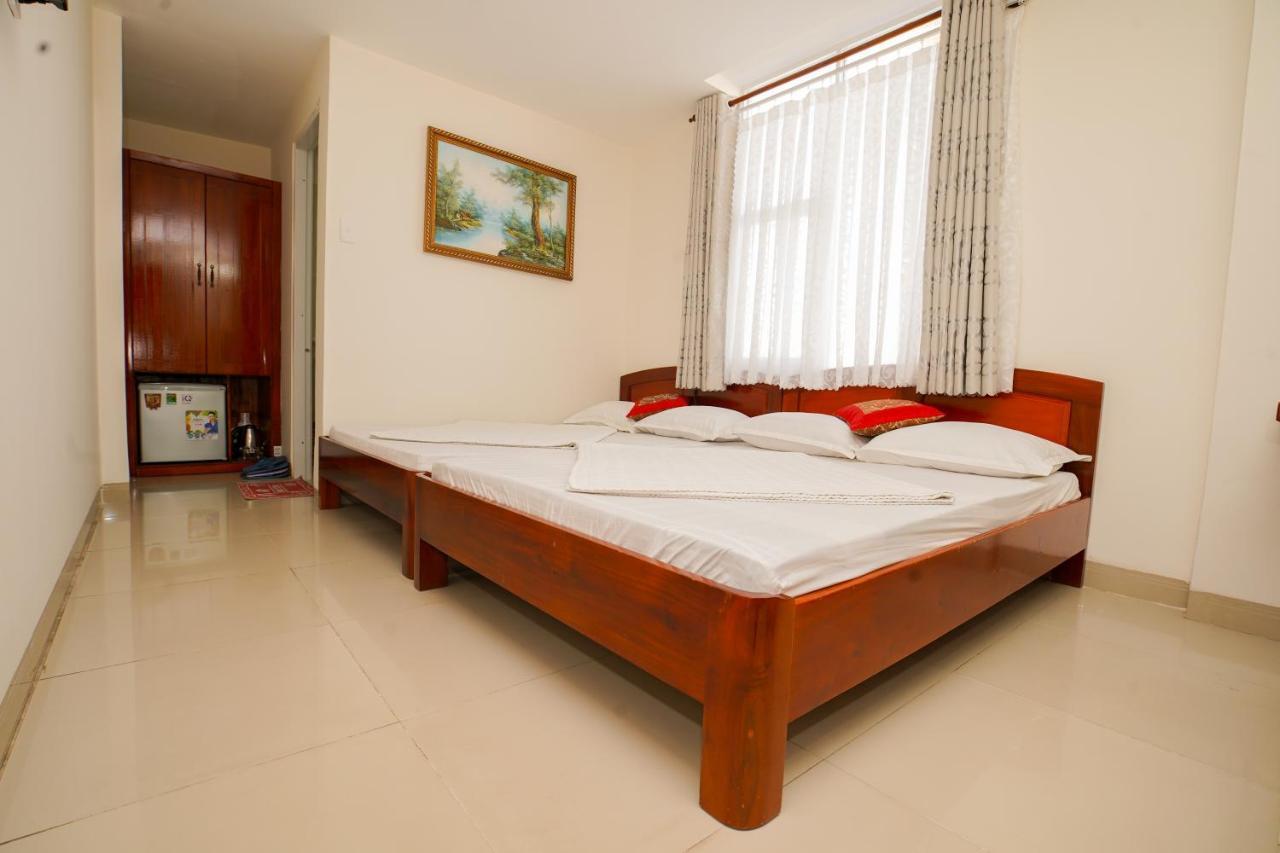 וונג טאו Nguyen Ha Hotel מראה חיצוני תמונה