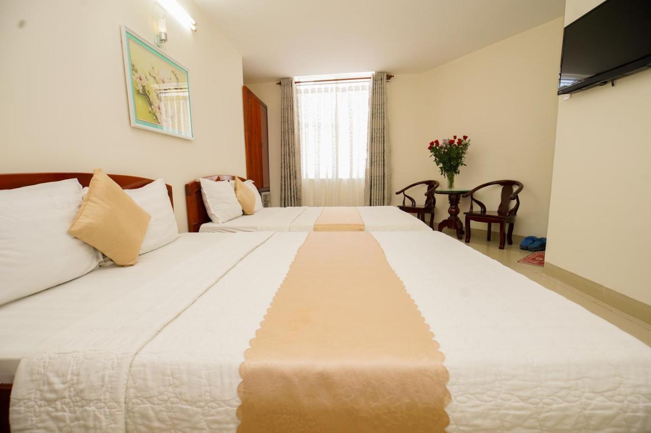 וונג טאו Nguyen Ha Hotel מראה חיצוני תמונה