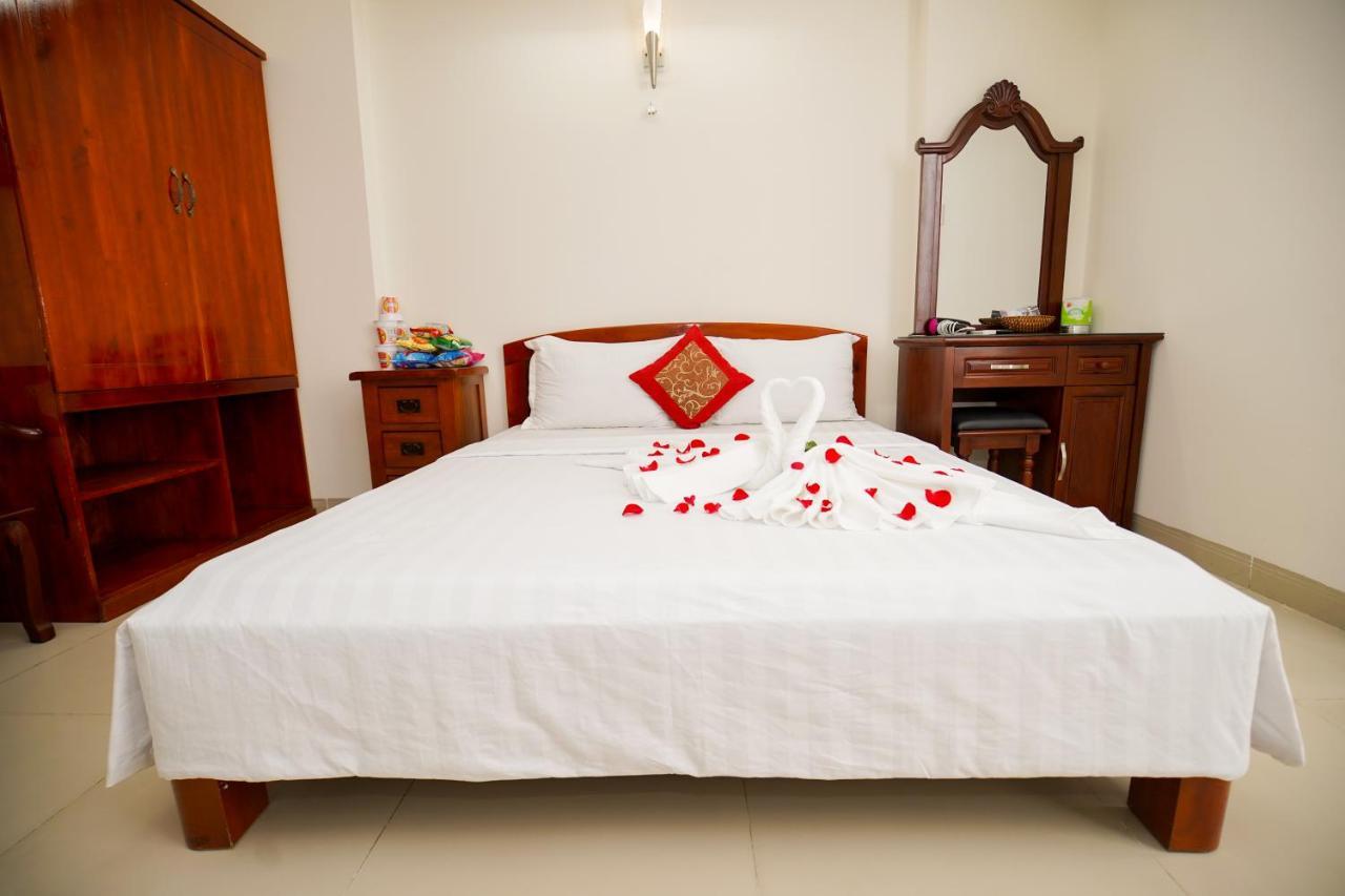 וונג טאו Nguyen Ha Hotel מראה חיצוני תמונה