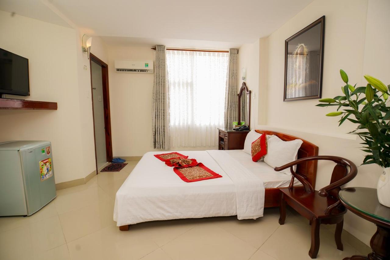וונג טאו Nguyen Ha Hotel מראה חיצוני תמונה