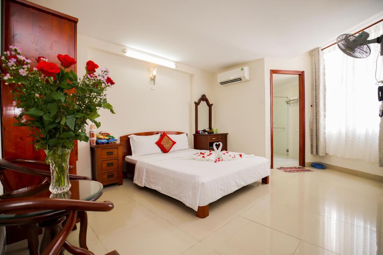 וונג טאו Nguyen Ha Hotel מראה חיצוני תמונה