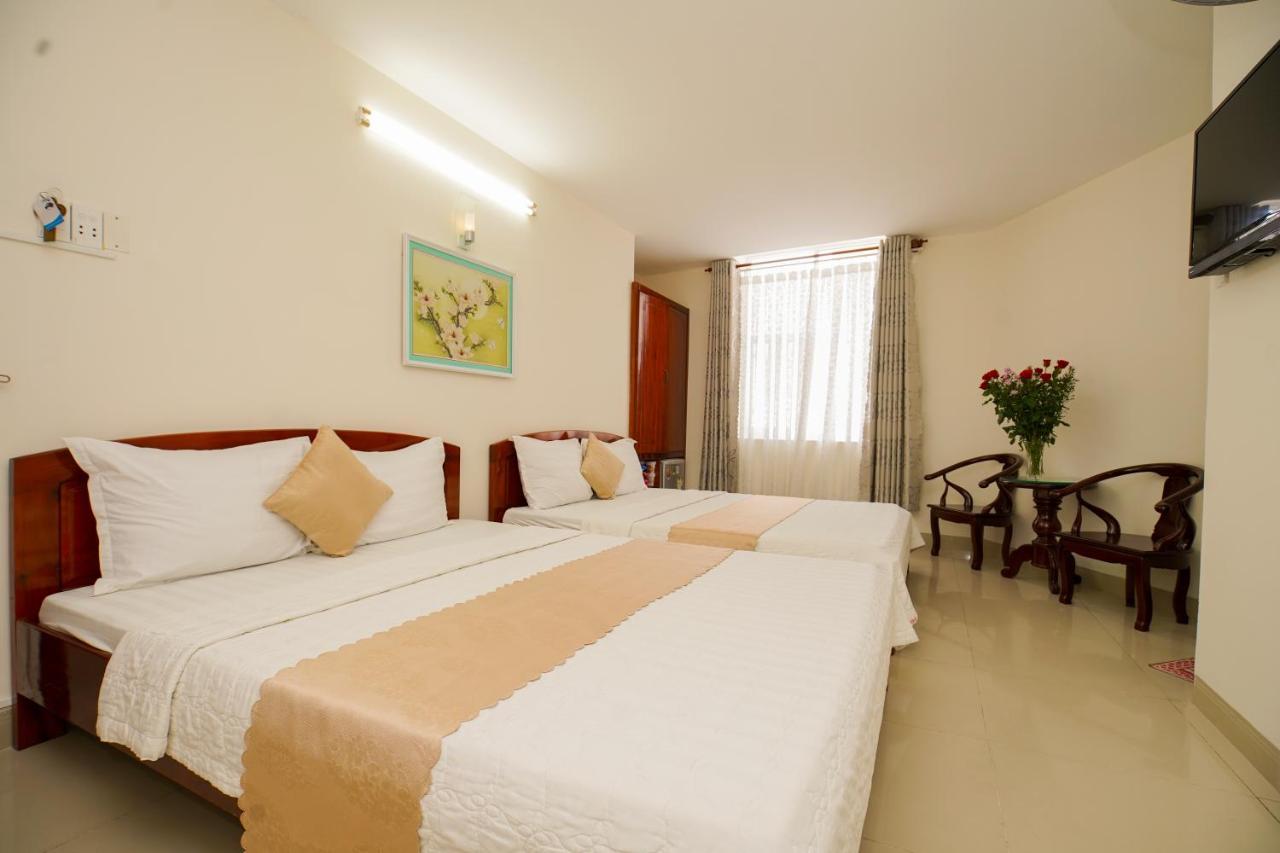 וונג טאו Nguyen Ha Hotel מראה חיצוני תמונה