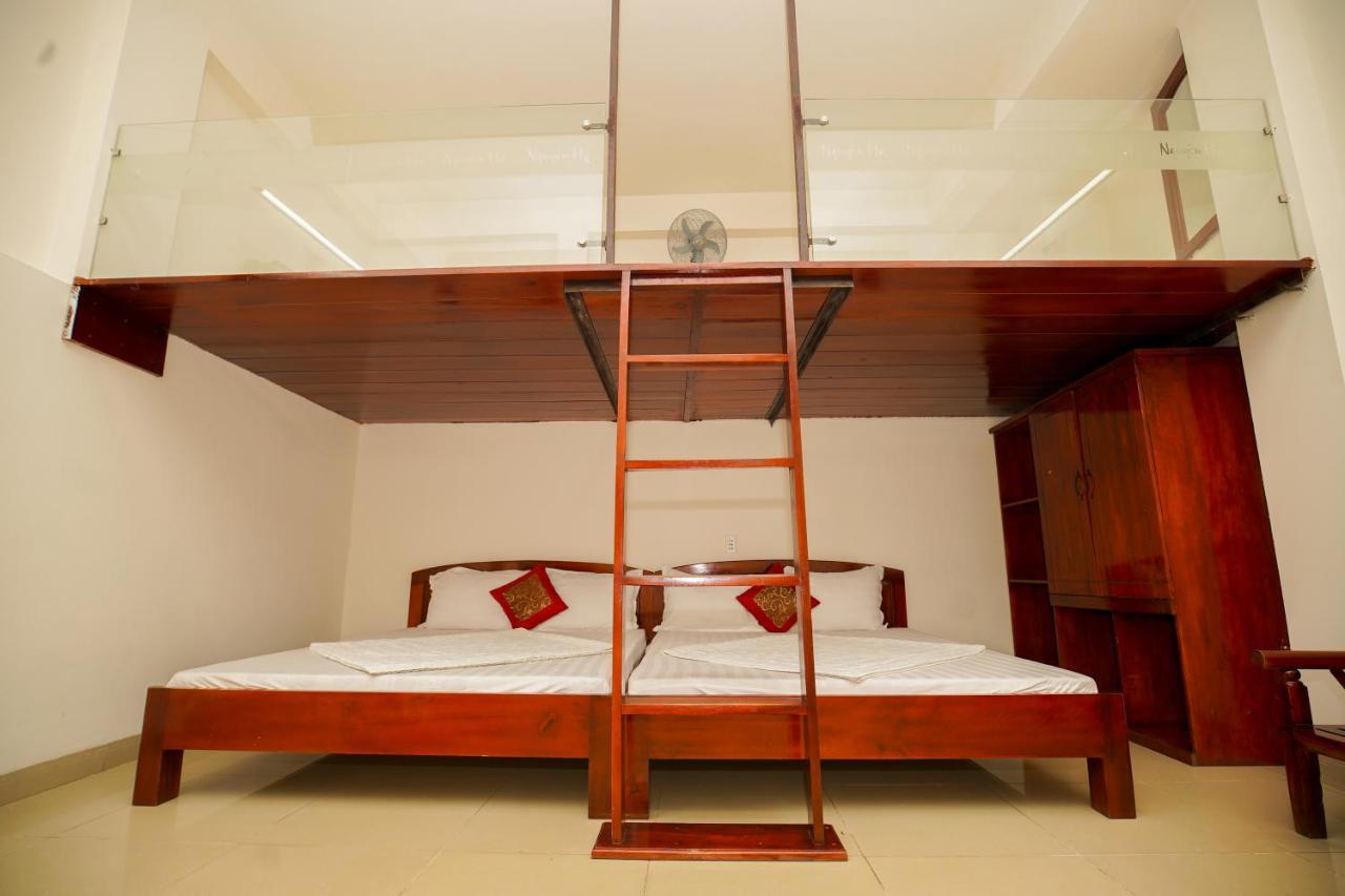 וונג טאו Nguyen Ha Hotel מראה חיצוני תמונה