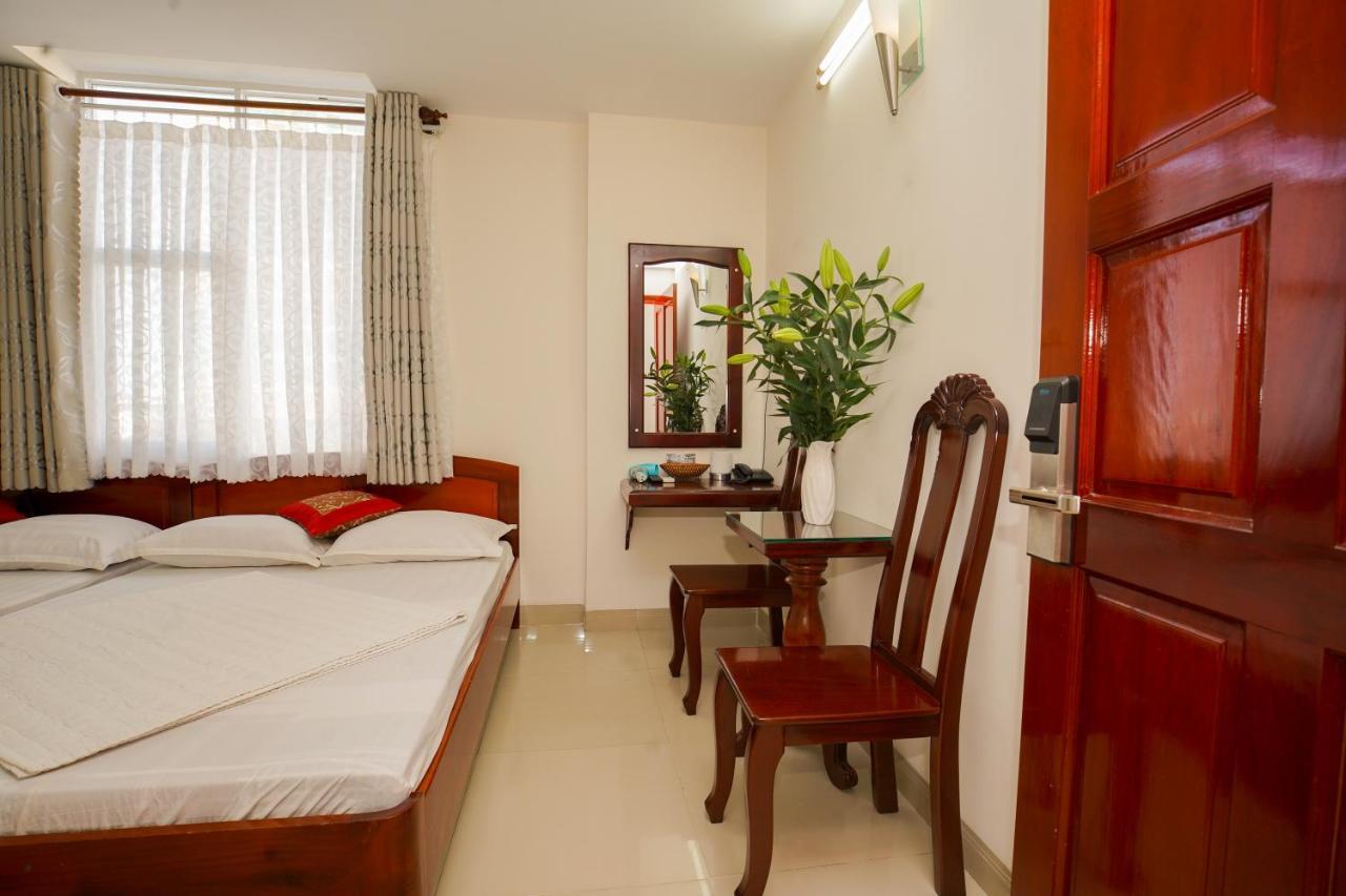 וונג טאו Nguyen Ha Hotel מראה חיצוני תמונה
