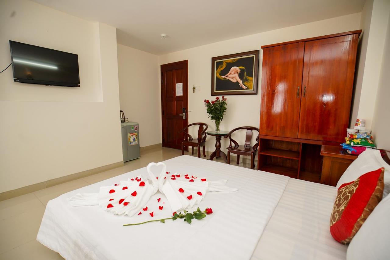 וונג טאו Nguyen Ha Hotel מראה חיצוני תמונה