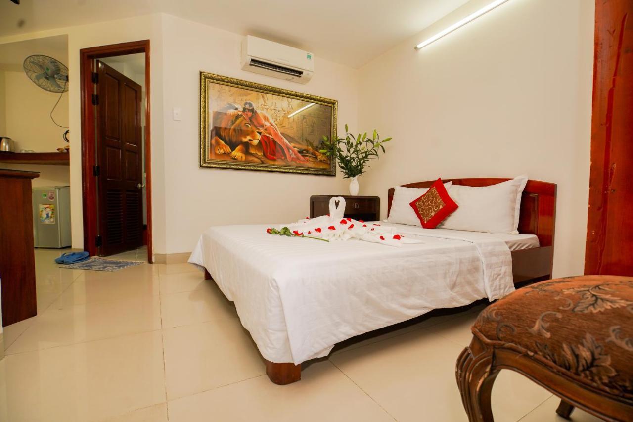 וונג טאו Nguyen Ha Hotel מראה חיצוני תמונה