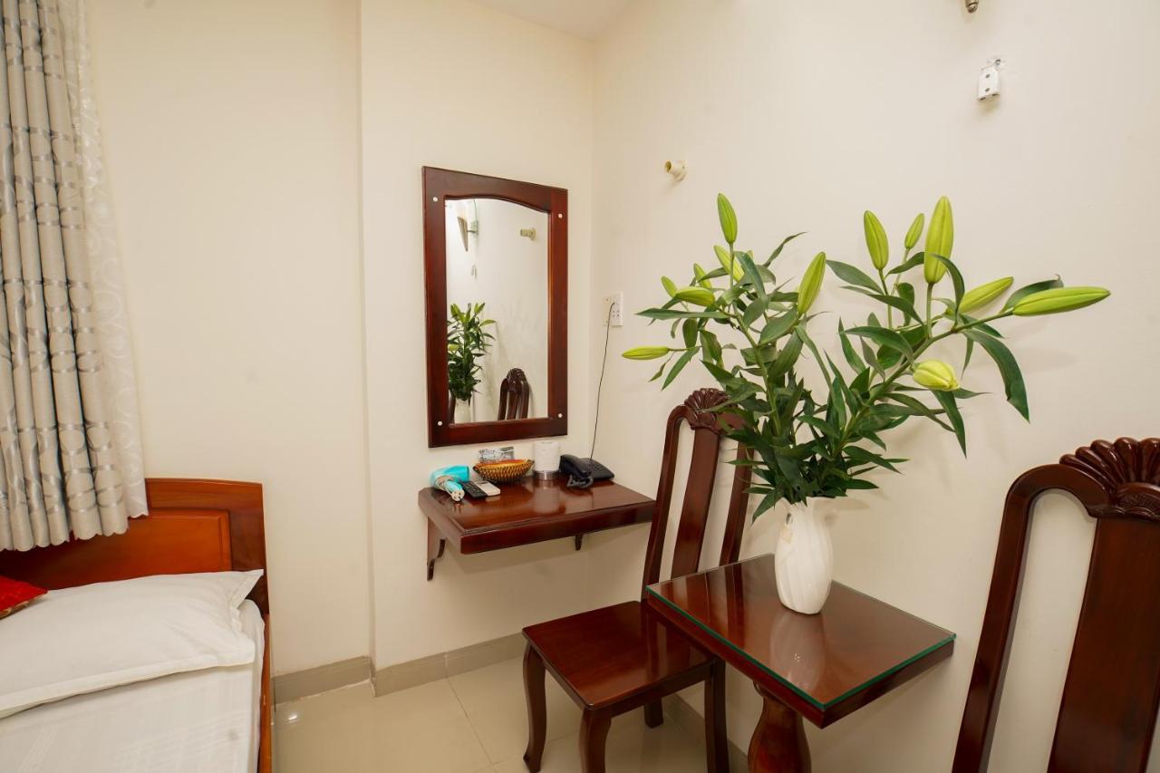 וונג טאו Nguyen Ha Hotel מראה חיצוני תמונה