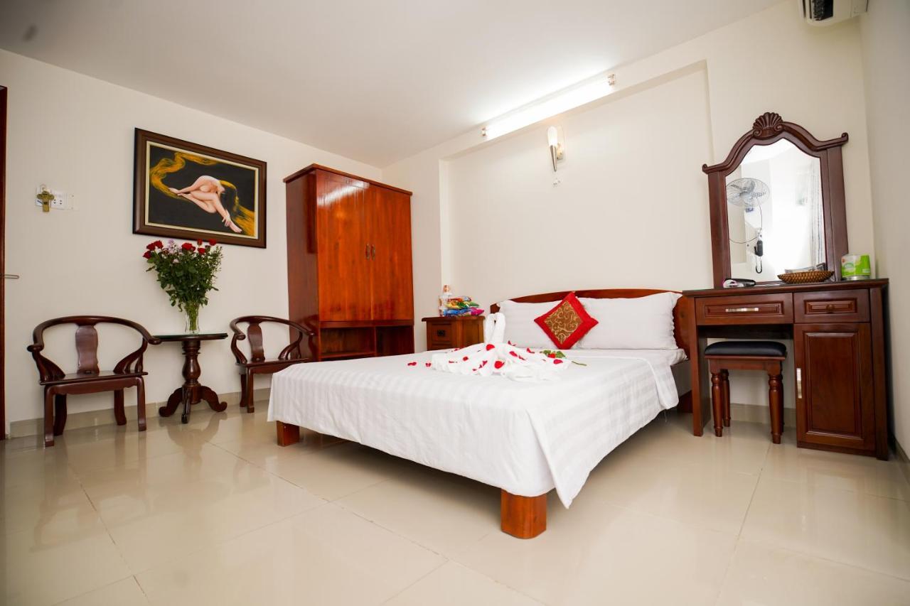 וונג טאו Nguyen Ha Hotel מראה חיצוני תמונה