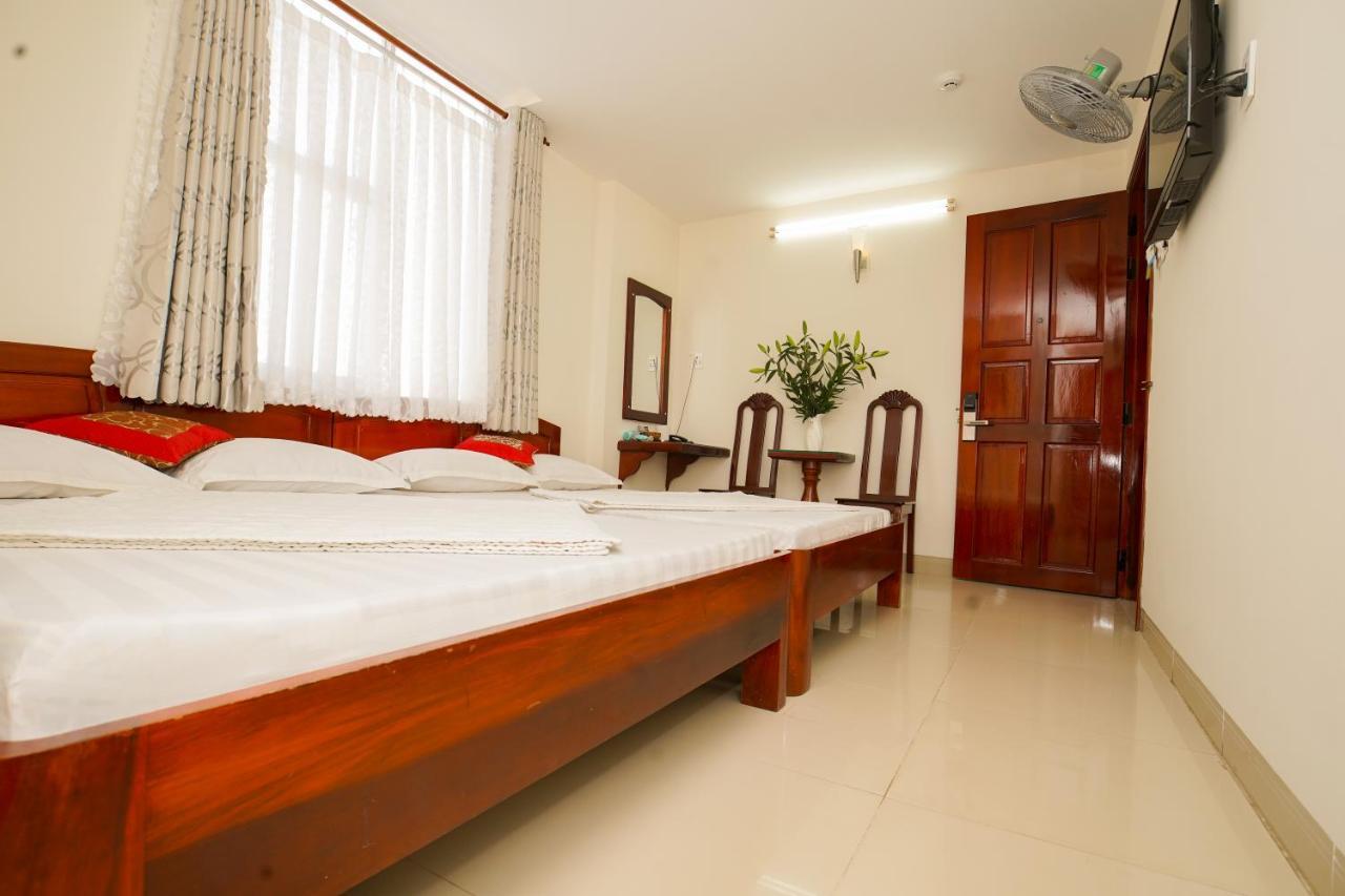 וונג טאו Nguyen Ha Hotel מראה חיצוני תמונה