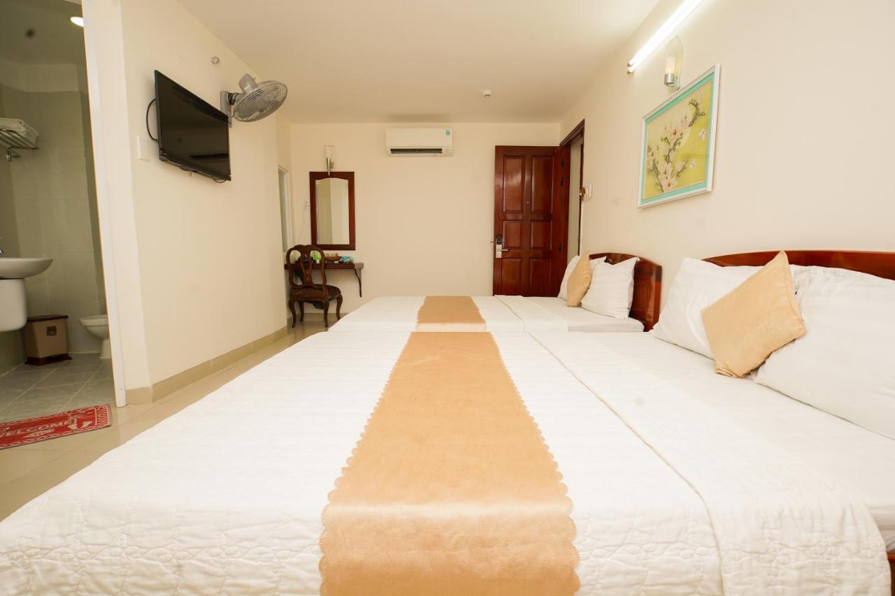 וונג טאו Nguyen Ha Hotel מראה חיצוני תמונה