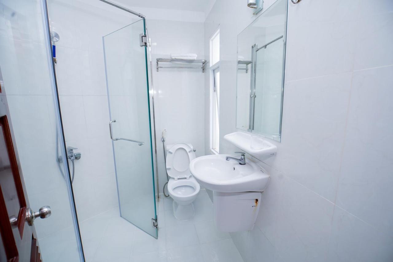 וונג טאו Nguyen Ha Hotel מראה חיצוני תמונה