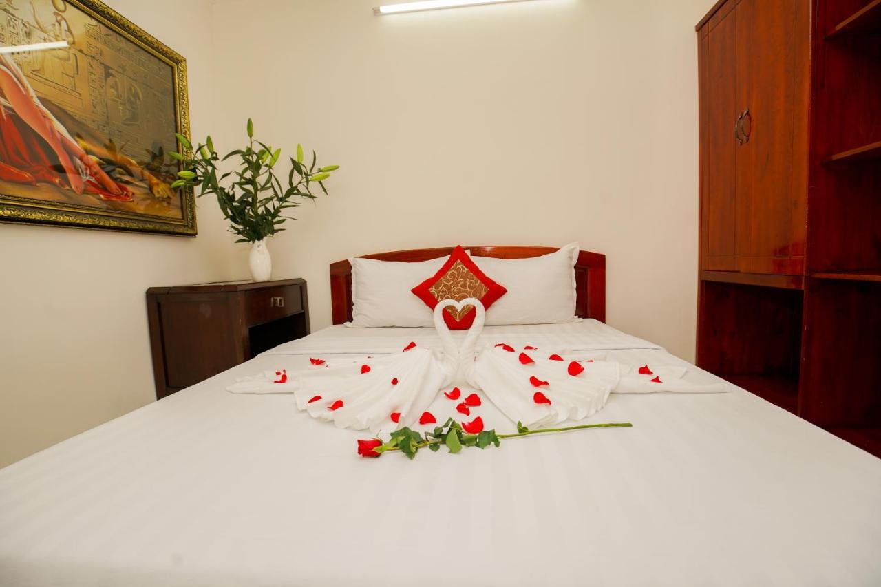 וונג טאו Nguyen Ha Hotel מראה חיצוני תמונה