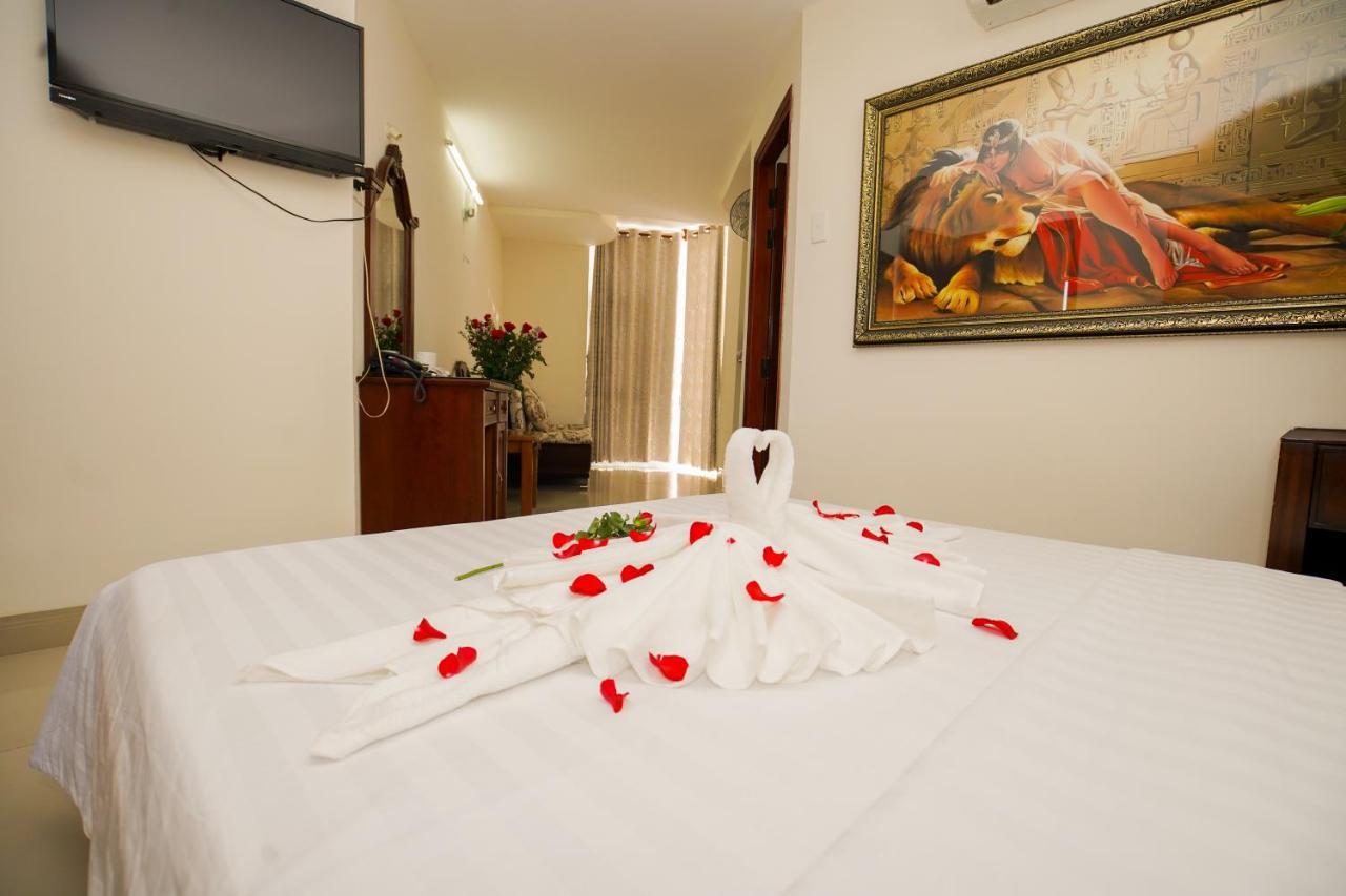 וונג טאו Nguyen Ha Hotel מראה חיצוני תמונה