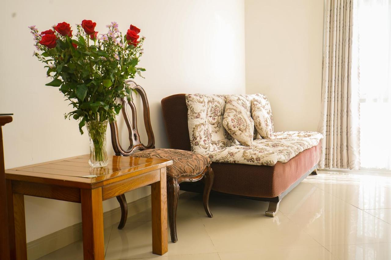 וונג טאו Nguyen Ha Hotel מראה חיצוני תמונה