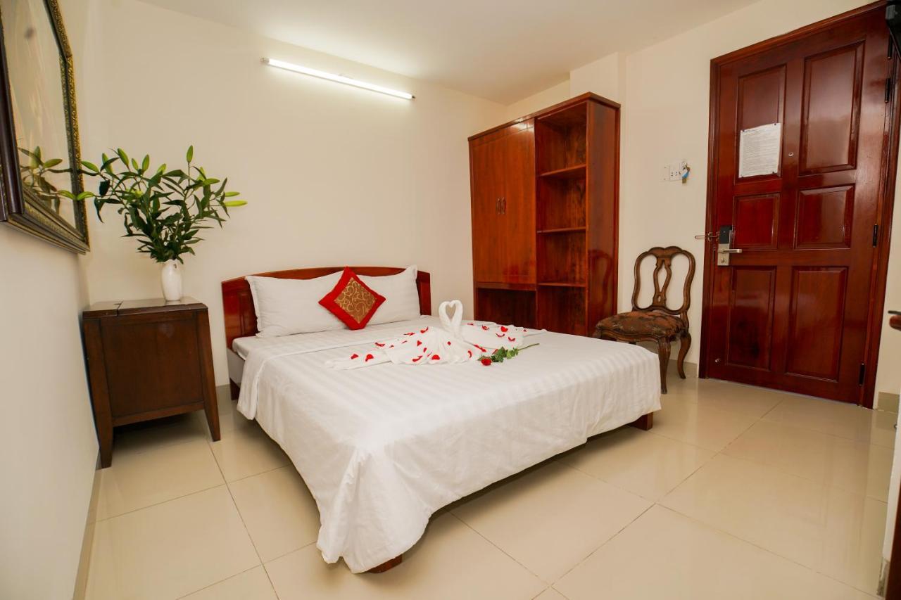 וונג טאו Nguyen Ha Hotel מראה חיצוני תמונה