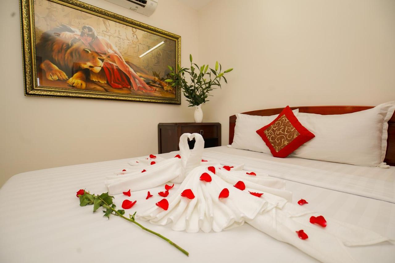 וונג טאו Nguyen Ha Hotel מראה חיצוני תמונה