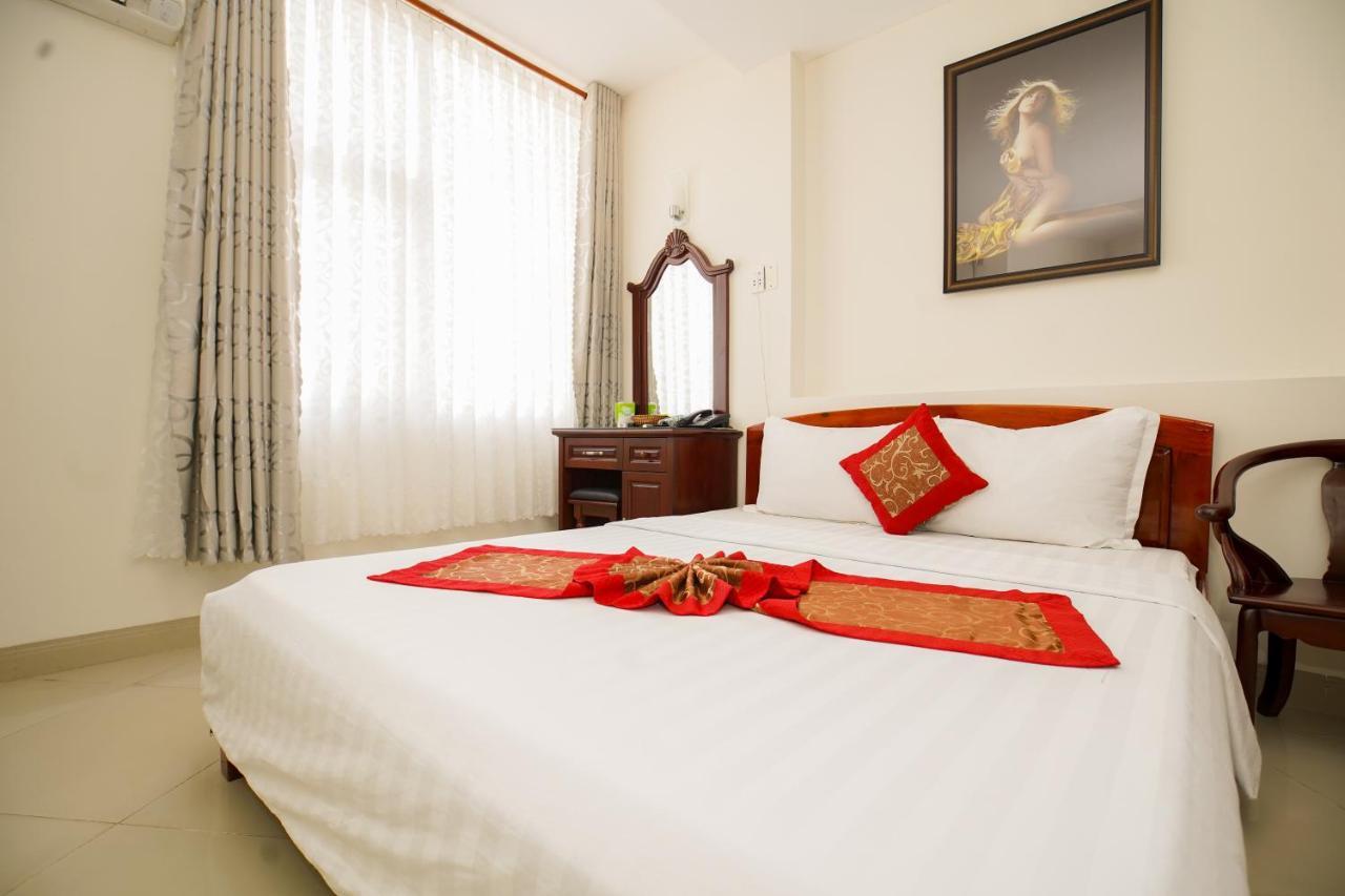 וונג טאו Nguyen Ha Hotel מראה חיצוני תמונה