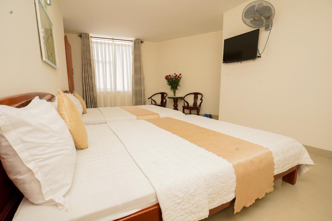 וונג טאו Nguyen Ha Hotel מראה חיצוני תמונה
