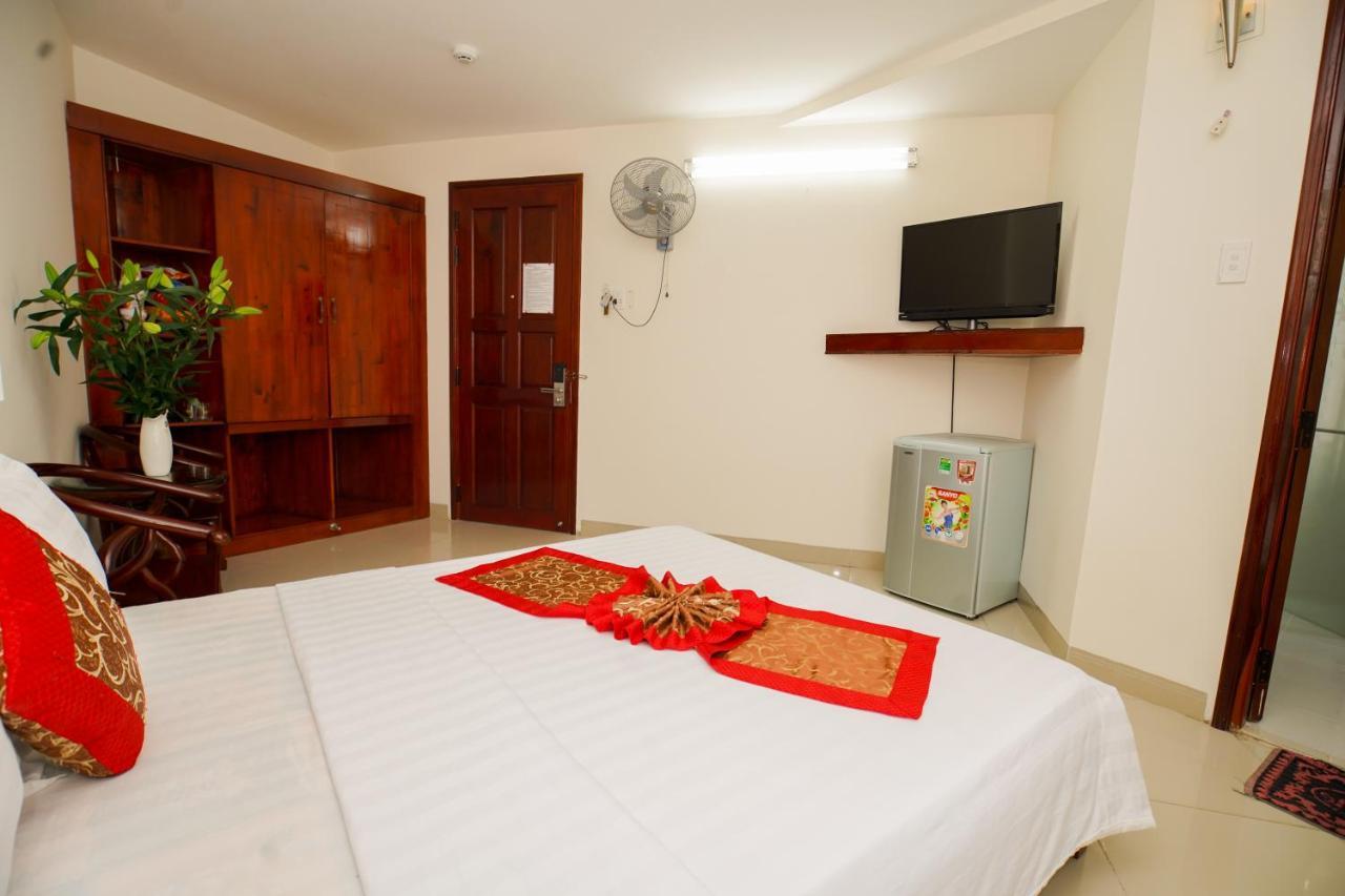 וונג טאו Nguyen Ha Hotel מראה חיצוני תמונה