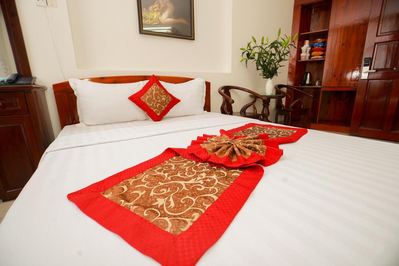 וונג טאו Nguyen Ha Hotel מראה חיצוני תמונה