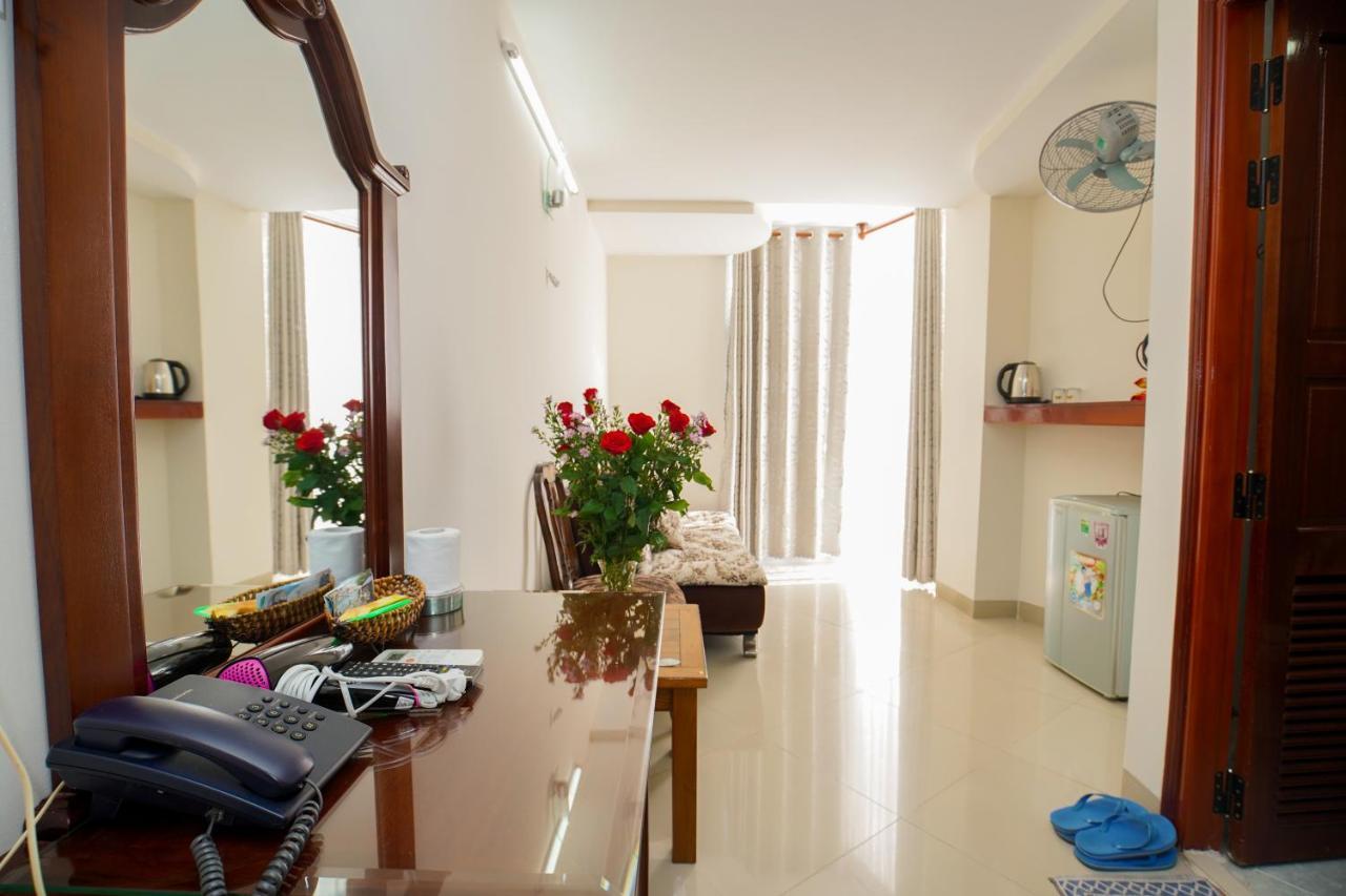 וונג טאו Nguyen Ha Hotel מראה חיצוני תמונה