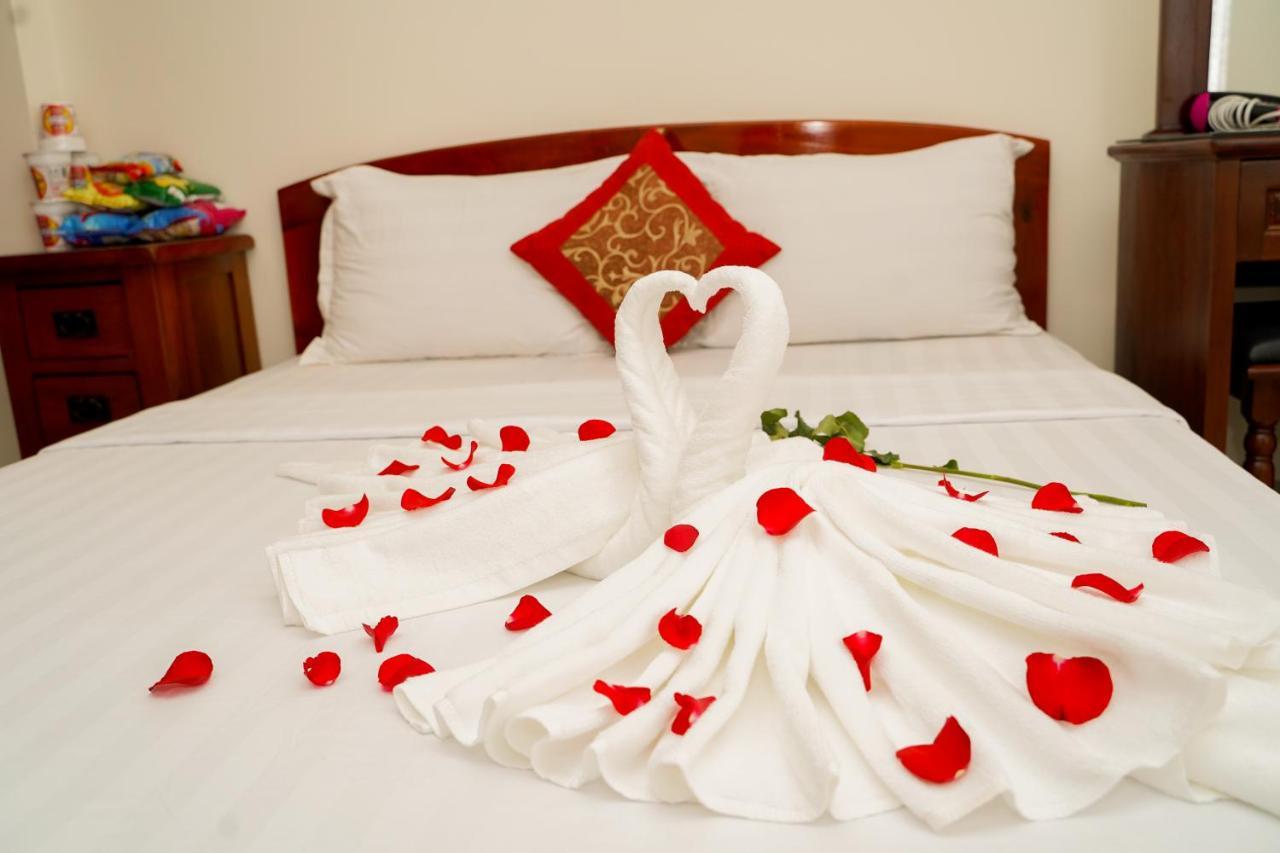 וונג טאו Nguyen Ha Hotel מראה חיצוני תמונה