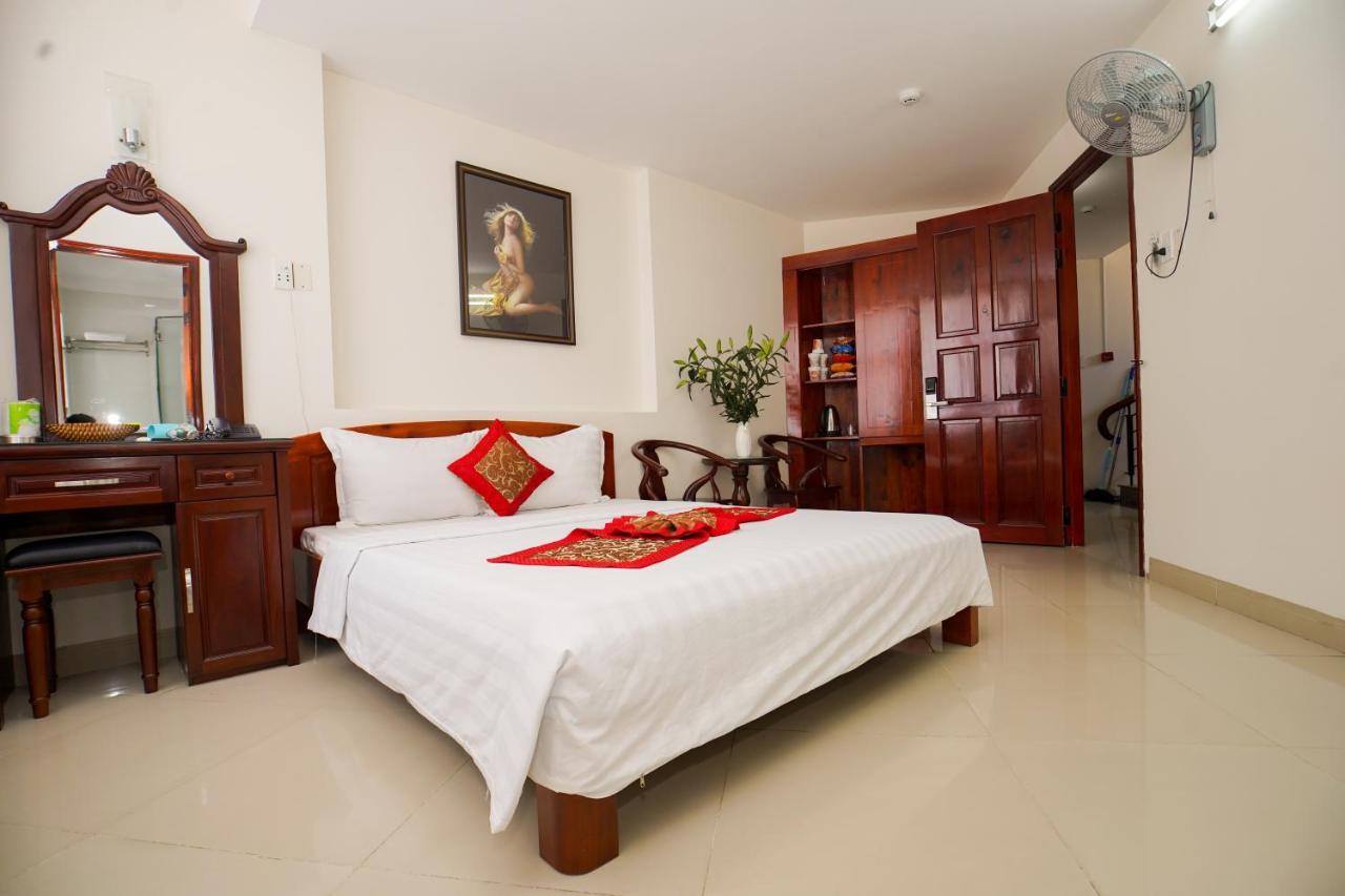 וונג טאו Nguyen Ha Hotel מראה חיצוני תמונה