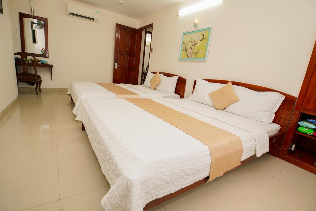וונג טאו Nguyen Ha Hotel מראה חיצוני תמונה