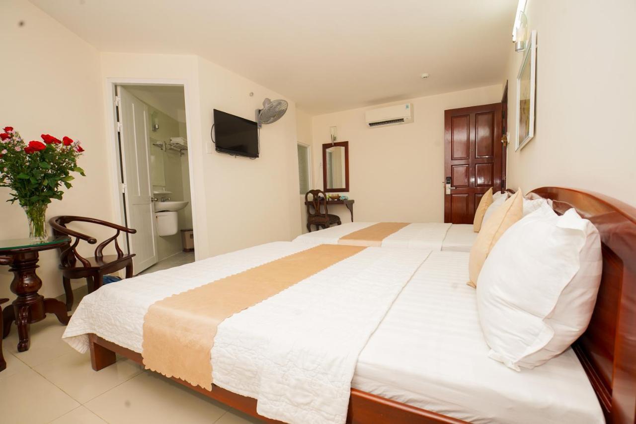 וונג טאו Nguyen Ha Hotel מראה חיצוני תמונה