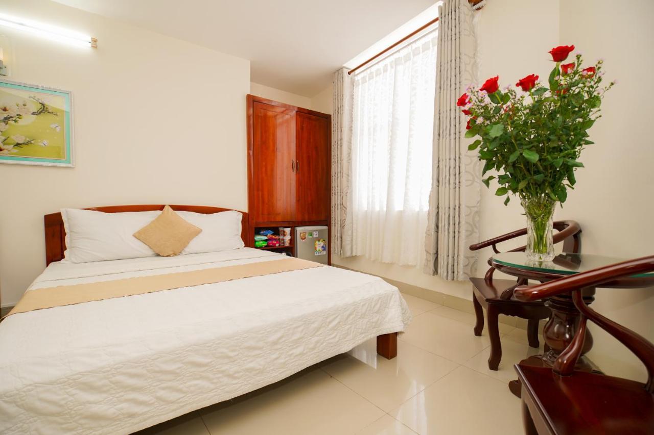וונג טאו Nguyen Ha Hotel מראה חיצוני תמונה