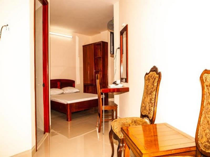 וונג טאו Nguyen Ha Hotel מראה חיצוני תמונה
