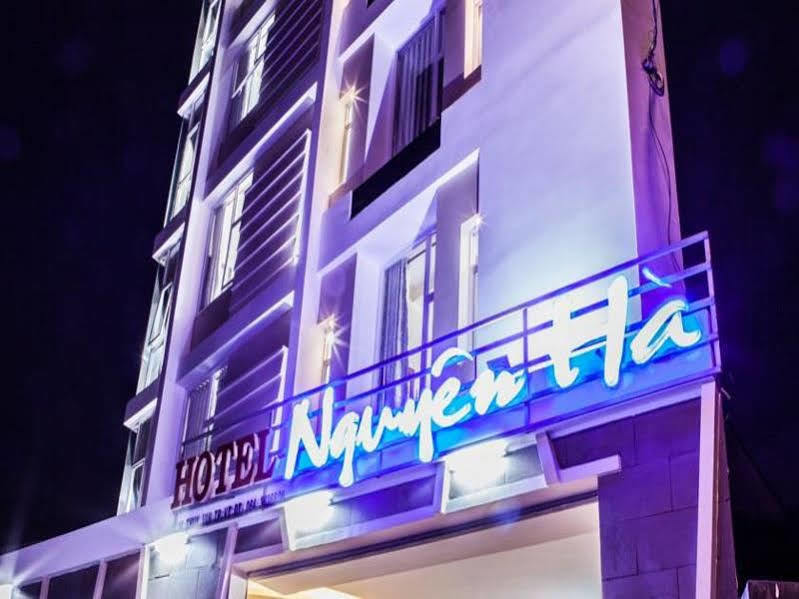 וונג טאו Nguyen Ha Hotel מראה חיצוני תמונה